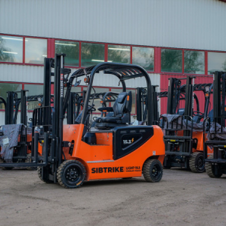 Вилочный погрузчик SIBTRIKE SF4 LIGHT 15.3LA 1500 кг