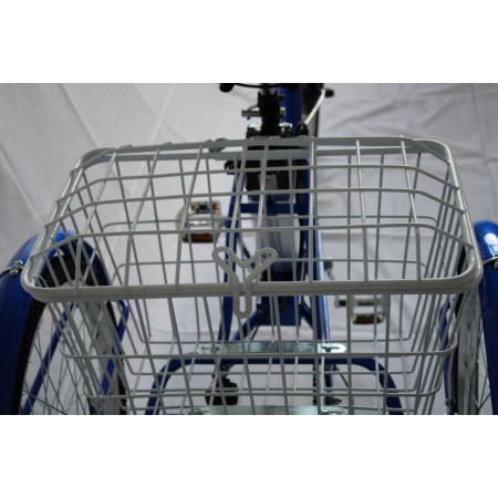 Электробайк GreenCamel Трайк-24 V3 (R24 350W 48V12Ah) 7 скор