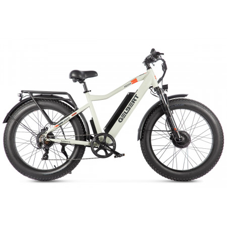 Электровелосипед Gelbert Pegas 4 DUAL PRO MAX, 0000430