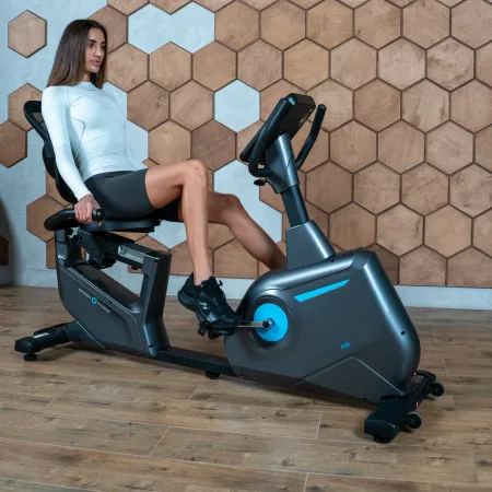 Велотренажер домашний OXYGEN FITNESS  GURU CONCEPT RB