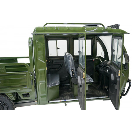Грузовой электротрицикл Rutrike Рейс 1300 60V1200W, 024458