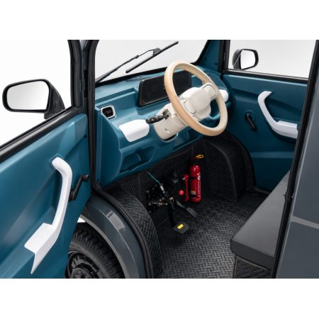 Электромобиль Rutrike Орион