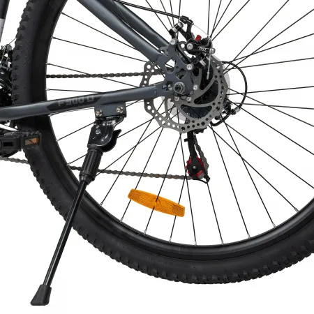 Велосипед 29' ACID F 900 D Gray Flat/Black 2026