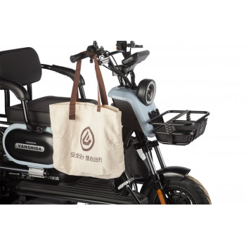 Электротрицикл Wanshida UN MOTO 60V 650Вт, 0000285