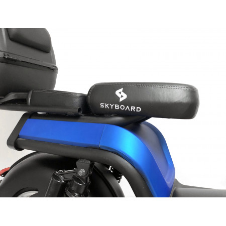 Электроскутер Skyboard Amur Blue 5000W