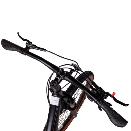 Велосипед 26" ACID Pro R-Six Black-flat/Neon-green Oil Fork (groupsets Shim...