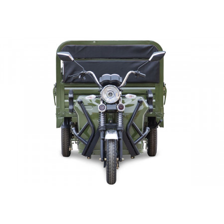 Грузовой электротрицикл Rutrike D4 NEXT 1800 60V1500W, 025099