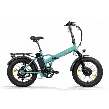 Электровелосипед Eltreco BAD DUAL NEW, 026169