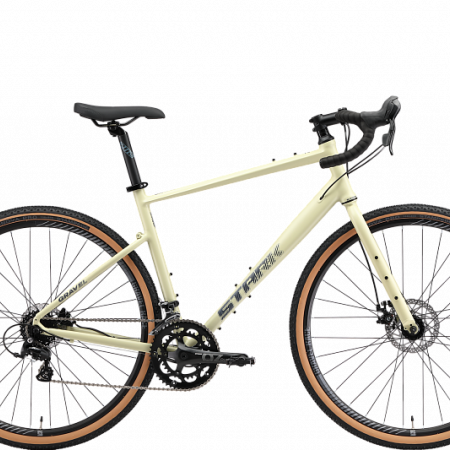 Велосипед Stark Gravel 700.2 D (2025)