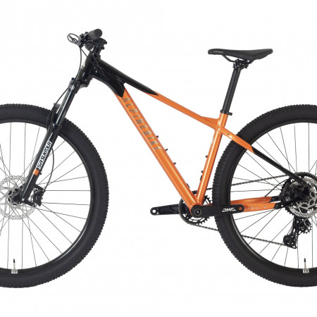 Велосипед горный Alpinebike Prime 9 свежая медь