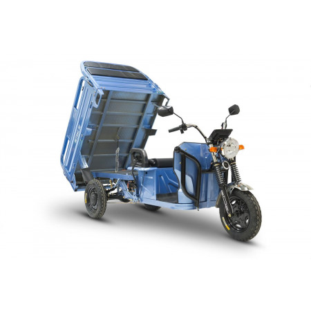 Грузовой электротрицикл Rutrike Вектор 1500 60V1200W, 026260