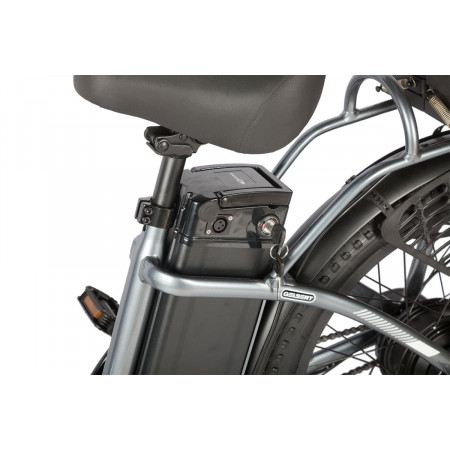 Электровелосипед Gelbert ALFA 3 PRO, 0000385