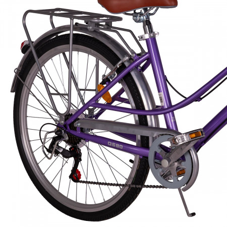 Велосипед 26' ACID Q 680 Lilac/Silver 