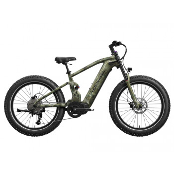 Электрофэтбайк MOKWHEEL Onyx (камуфляж)