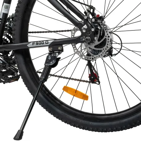 Велосипед 29' ACID F 900 D Black Flat/Silver 2026
