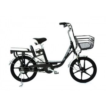 Электровелосипед Elbike Duet 15L