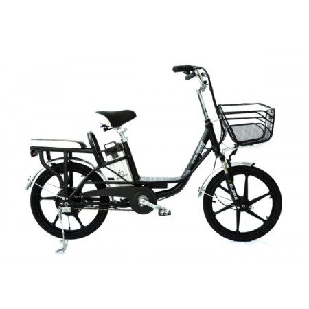 Электровелосипед Elbike Duet 15L