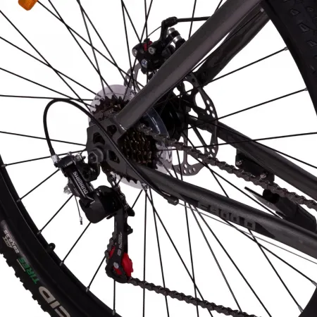 Велосипед 29' ACID F 900 D Gray/Black