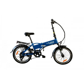 Электровелосипед Elbike Gangstar