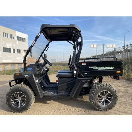 UTV GreenCamel Сахара A10K 4x4 (10kW, R12) LUX