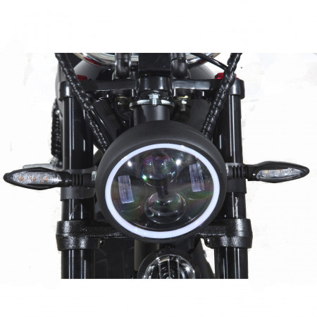 Электроскутер Skyboard Enisei Chopper 4000W