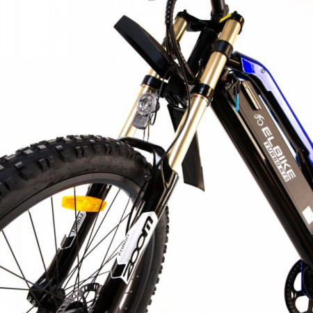 Электровелосипед Elbike TURBO R75 VIP