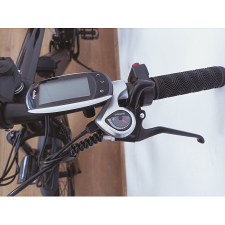 Электробайк GreenCamel Мустанг (R27,5 350W 36V 10Ah) 21 скорость