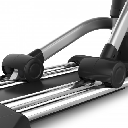 Эллиптический тренажер UNIX Fit E-950 PRO Auto Incline (LED)
