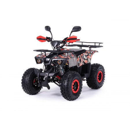 Подростковый квадроцикл MOTAX ATV Grizlik Super Lux 125cc (AB)