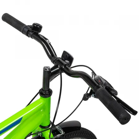 Велосипед 20' ACID Y 270 Neon green/Blue