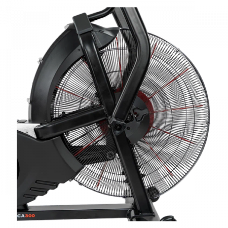 Вертикальный велотренажер CardioPower PRO CA300