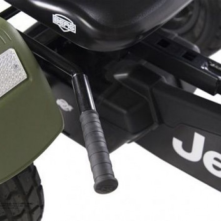  Веломобиль BERG JEEP Revolution BFR