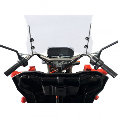 Электроскутер WHITE SIBERIA SIBTRIKE CARGO 1.8, SIBTRIKE CARGO 1.8 2000 кг 