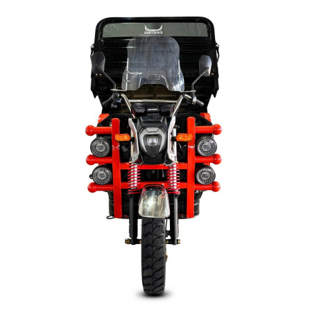 Электроскутер WHITE SIBERIA SIBTRIKE CARGO 1.8, SIBTRIKE CARGO 1.8 2000 кг 