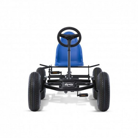  Веломобиль XL B.Pure Blue BFR