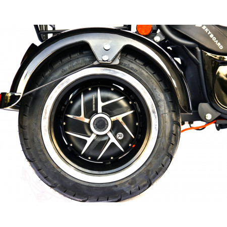 Электроскутер Skyboard Dnepr Chopper 5000W