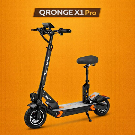Электросамокат QRONGE X1 Pro
