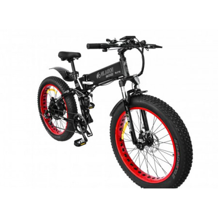 Электровелосипед Elbike Matrix Big Elite