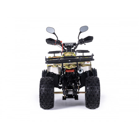 Подростковый квадроцикл MOTAX ATV Grizlik Super Lux 125cc (AB)