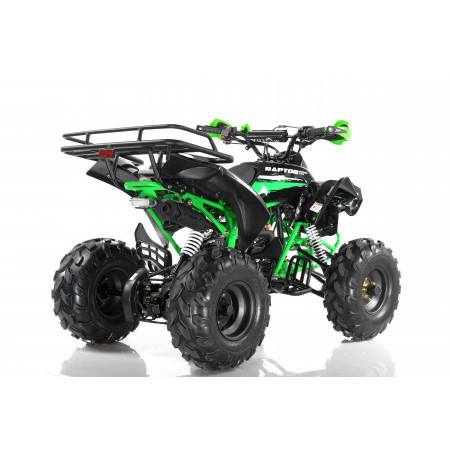 Подростковый квадроцикл MOTAX ATV Raptor Super LUX 2024