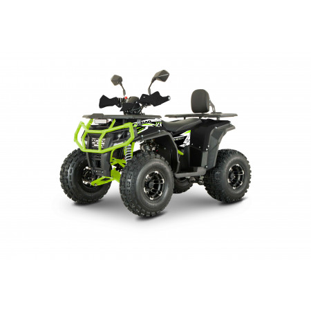 Комплект запчастей ATV YACOTA DRAGON125 LUX-LD