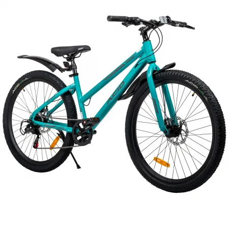 Велосипед 26' ACID Q 670 D Turquoise/Gray 2026