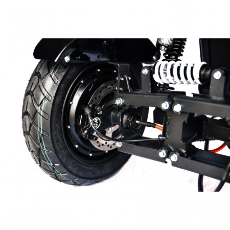 Электроскутер Skyboard Elbrus Chopper 5000W