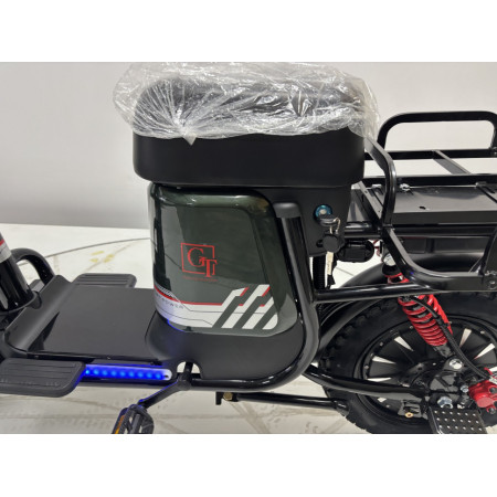 Электробайк GreenCamel GT M2 Monster Titan Pro (1200W 60V30Ah LFP) 2025