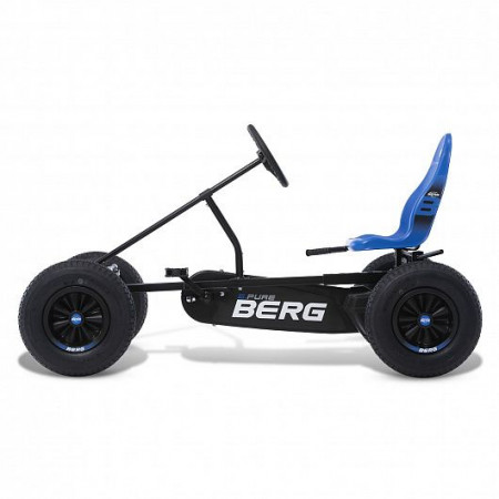  Веломобиль XL B.Pure Blue BFR
