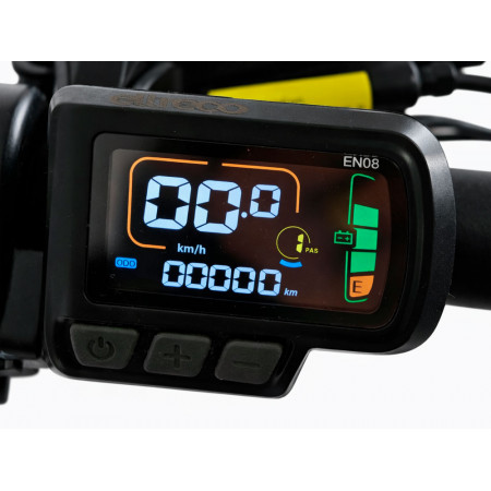 Электровелосипед Eltreco CYBER PRO, 026168