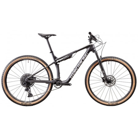 Двухподвесный велосипед Titan Racing Cypher RS Carbon LTD (2025)