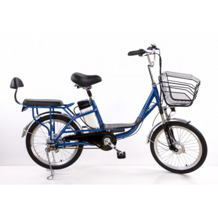 Электровелосипед Elbike Duet