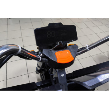 Грузовой электротрицикл Rutrike D4 1800 60V1500W, 023293