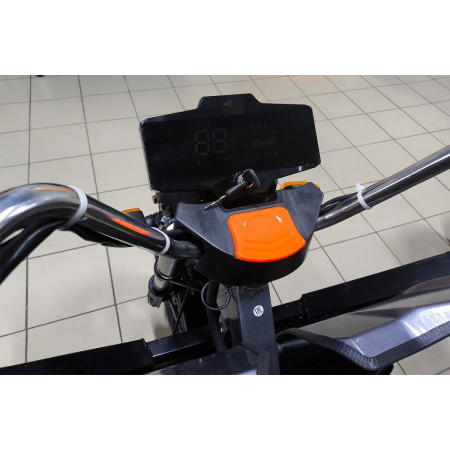 Грузовой электротрицикл Rutrike D4 1800 60V1500W, 023293